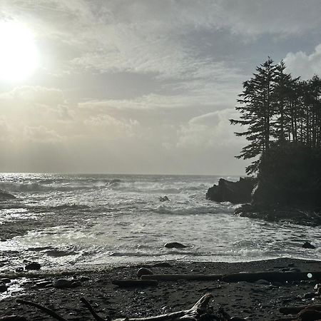 Bjorn Holm Vila Port Renfrew Exterior foto